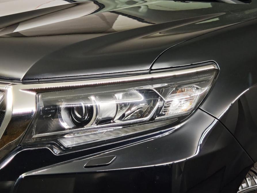 Toyota Land Cruiser Prado 150 Series Рестайлинг 2 Москва  - изображение 10
