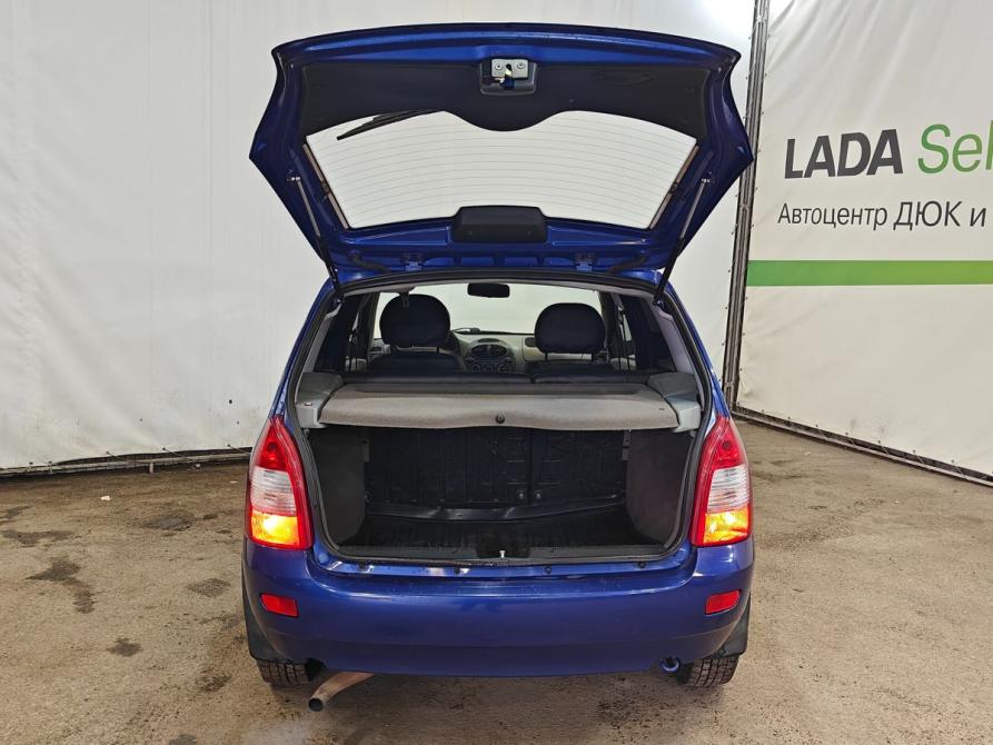Lada (ВАЗ) Kalina I Кемерово  - изображение 9