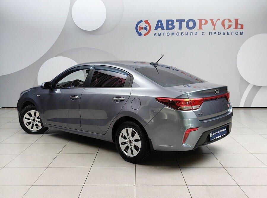 Kia Rio IV Подольск  - изображение 2