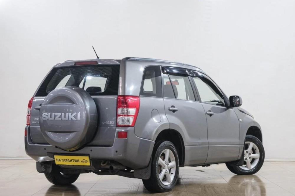 Suzuki Grand Vitara II Новокузнецк  - изображение 7