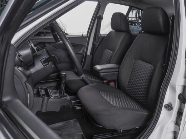 Lada (ВАЗ) Granta I Рестайлинг с пробегом 2021 года, цена 799 000 рублей, 84357 км, лифтбек, Автокод Объявления