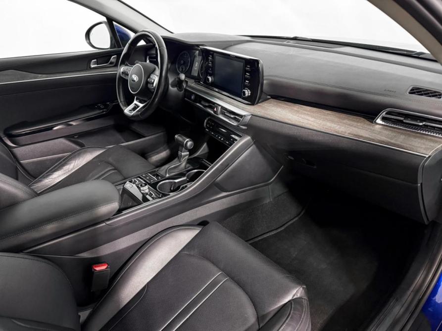 Kia K5 III Санкт-Петербург  - изображение 13