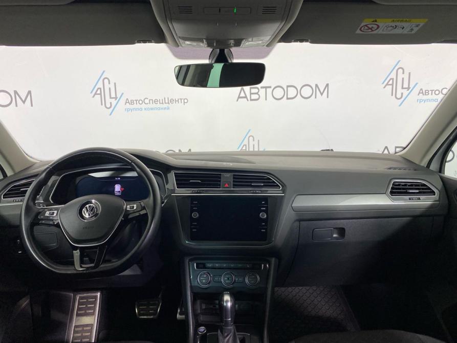 Volkswagen Tiguan II Москва  - изображение 9