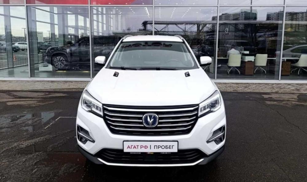 Changan CS75 I Красноярск  - изображение 5