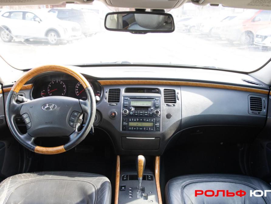 Hyundai Grandeur IV Москва  - изображение 11