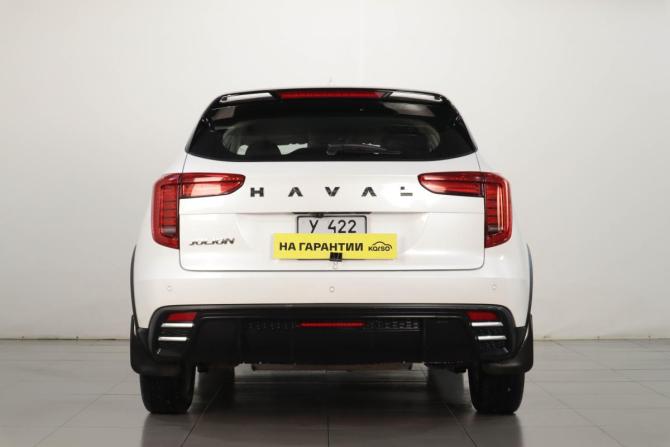 Haval Jolion I Рестайлинг с пробегом 2024 года, цена 2 199 000 рублей, 37360 км, внедорожник, Автокод Объявления