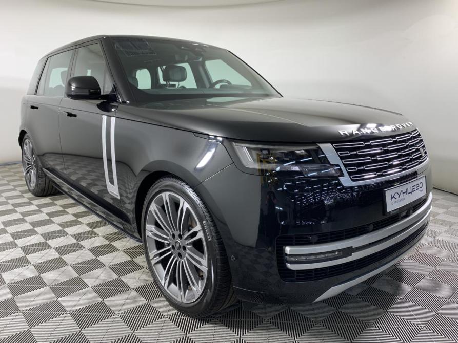 Land Rover Range Rover V Москва  - изображение 3