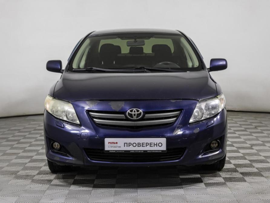Toyota Corolla X (E140 E150) Москва  - изображение 2
