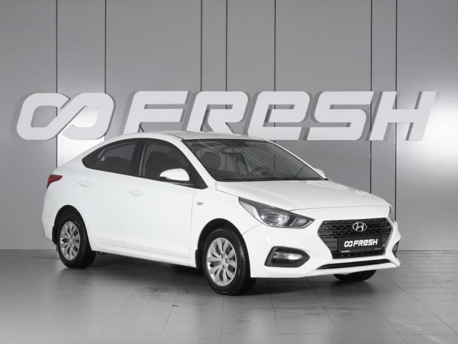 Hyundai Solaris II Минеральные Воды  - изображение 1