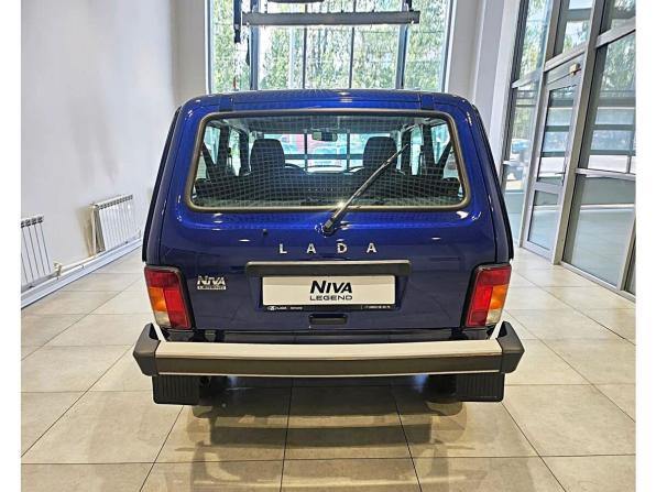 Новый Lada (ВАЗ) Niva Legend 2026 года, цена 1 083 100 рублей, внедорожник, Автокод Объявления