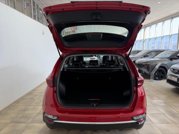 Kia Sportage IV Рестайлинг с пробегом 2019 года, цена 2 650 000 рублей, 20105 км, внедорожник, Автокод Объявления