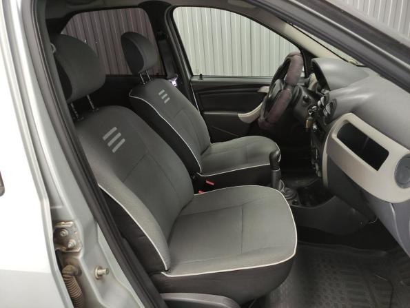 Renault Logan I Рестайлинг с пробегом 2012 года, цена 630 000 рублей, 92380 км, седан, Автокод Объявления