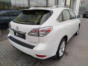 Lexus RX III Москва  - изображение 36