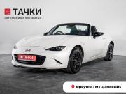 Mazda Roadster IV (ND) Иркутск  - изображение 24