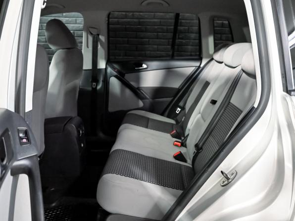 Volkswagen Tiguan I с пробегом 2011 года, цена 1 390 000 рублей, 114809 км, внедорожник, Автокод Объявления