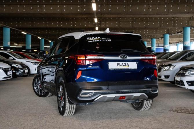 Kia Seltos I с пробегом 2020 года, цена 2 350 000 рублей, 90840 км, внедорожник, Автокод Объявления