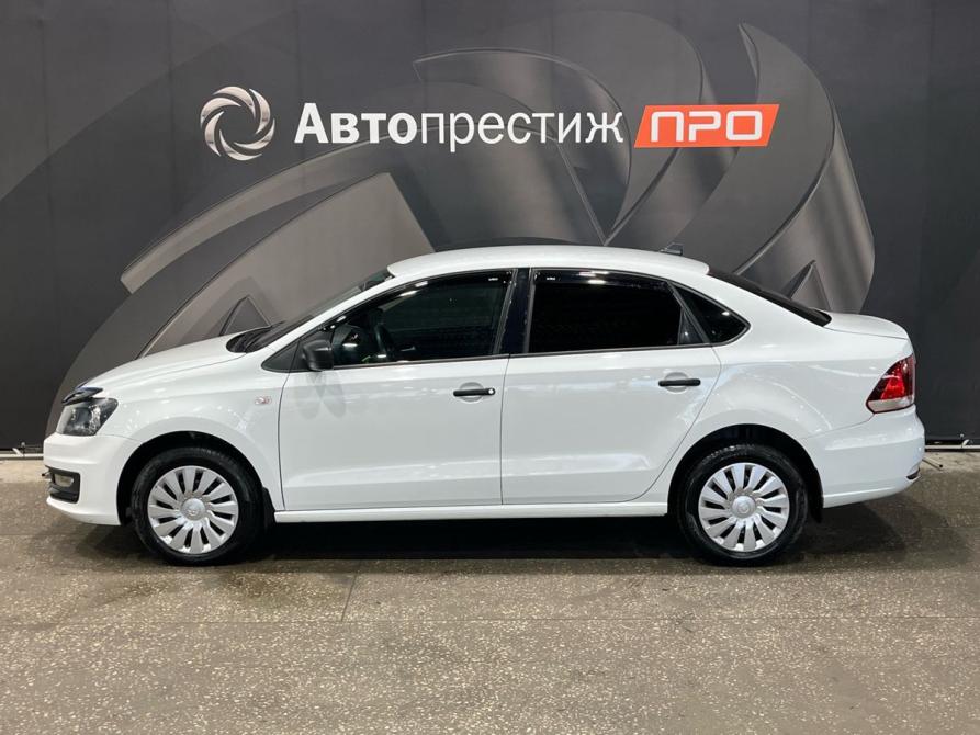 Volkswagen Polo V Рестайлинг Пермь  - изображение 8