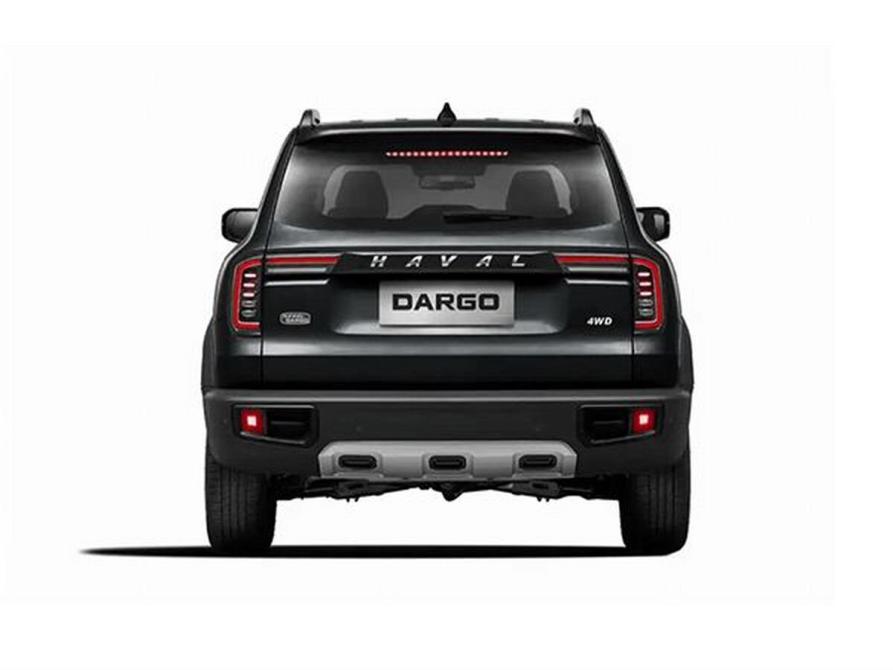 Haval Dargo Москва  - изображение 5