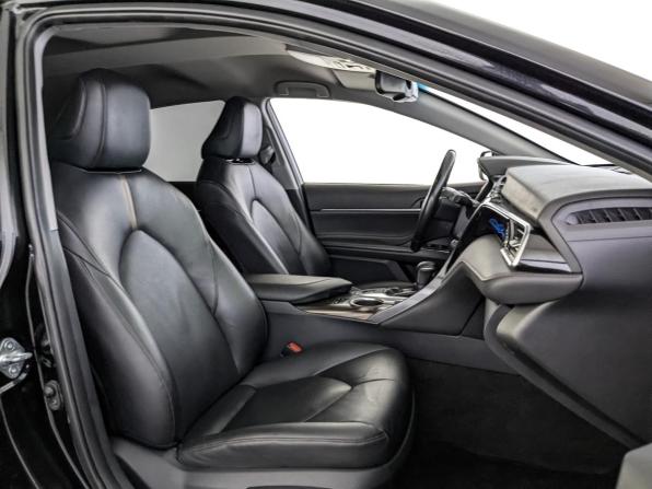 Toyota Camry VIII (XV70) с пробегом 2020 года, цена 2 725 000 рублей, 112991 км, седан, Автокод Объявления