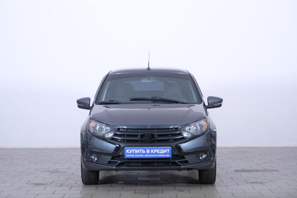 Lada (ВАЗ) Granta I Рестайлинг Омск  - изображение 2