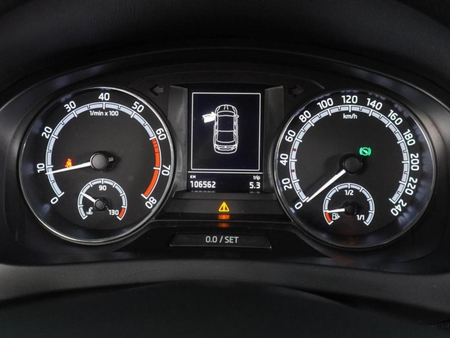 Skoda Rapid I Рестайлинг Воронеж  - изображение 18