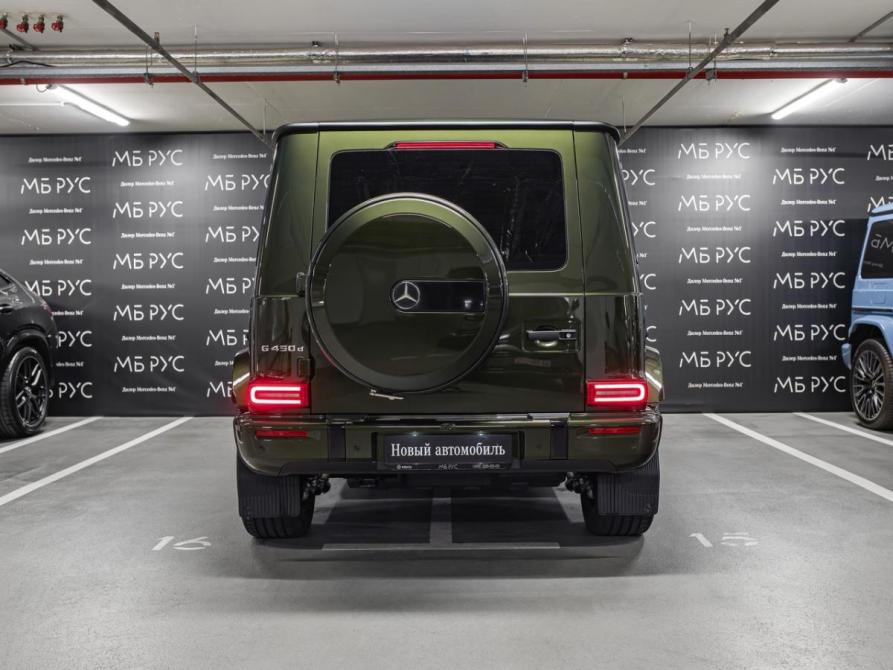 Mercedes-Benz G-Класс III (W465) Рестайлинг Москва  - изображение 4