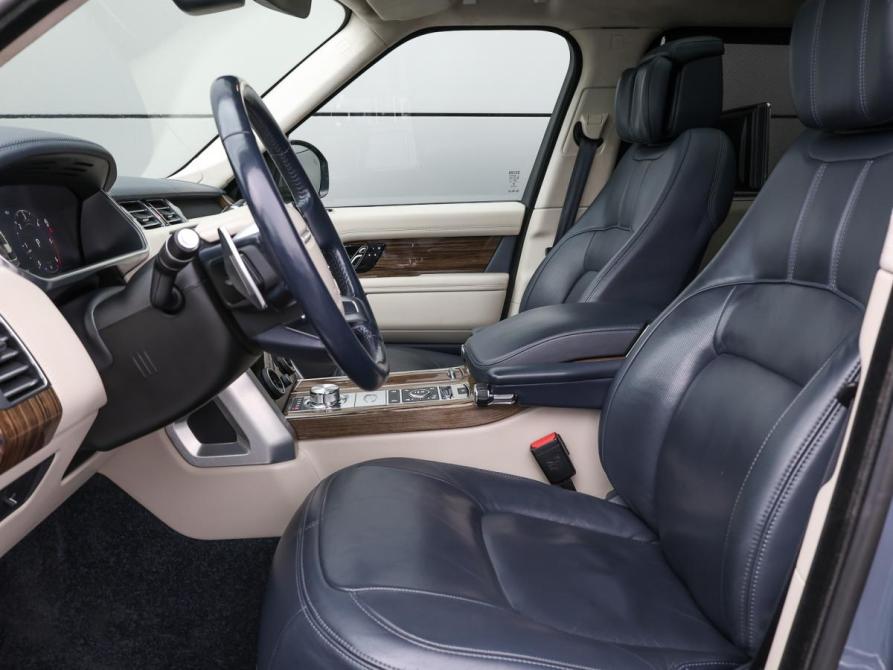 Land Rover Range Rover IV Рестайлинг Москва  - изображение 16
