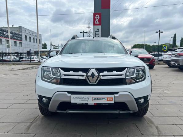 Renault Duster I Рестайлинг с пробегом 2016 года, цена 1 450 000 рублей, 114169 км, внедорожник, Автокод Объявления