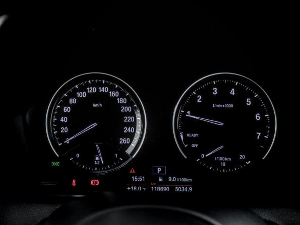 BMW 1 серии II (F20/F21) Рестайлинг 2 с пробегом 2018 года, цена 1 850 000 рублей, 120000 км, хэтчбек, Автокод Объявления