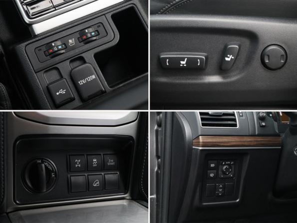 Toyota Land Cruiser Prado 150 Series Рестайлинг 3 с пробегом 2022 года, цена 6 550 000 рублей, 68142 км, внедорожник, Автокод Объявления
