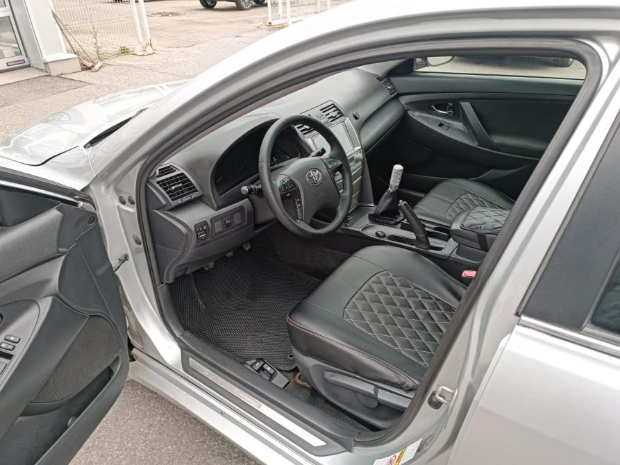 Toyota Camry VI (XV40) Санкт-Петербург  - изображение 13
