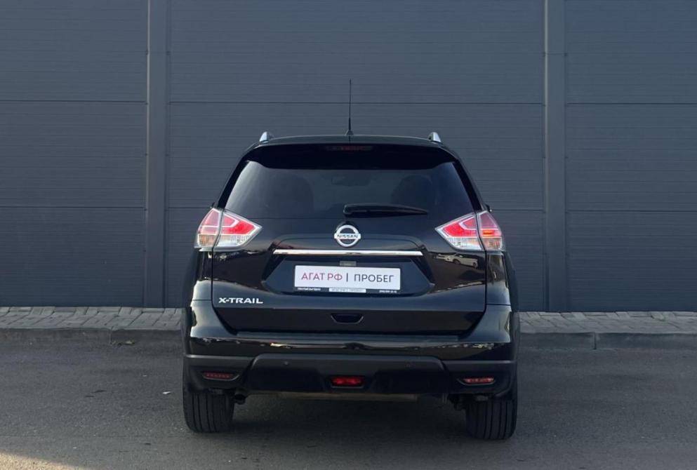 Nissan X-Trail III Красноярск  - изображение 6