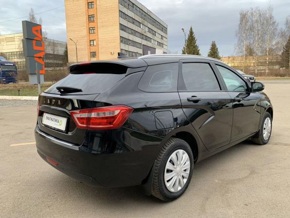 Lada (ВАЗ) Vesta I с пробегом 2021 года, цена 1 230 000 рублей, 75565 км, универсал, Автокод Объявления