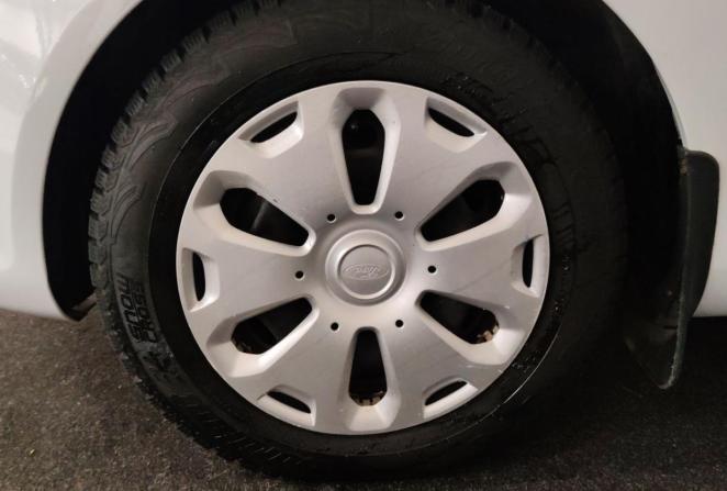 Ford Fiesta Mk6 с пробегом 2008 года, цена 490 000 рублей, 247180 км, хэтчбек, Автокод Объявления