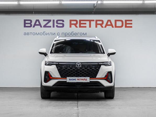 Changan CS35 Plus I Рестайлинг с пробегом 2023 года, цена 1 799 000 рублей, 20434 км, внедорожник, Автокод Объявления