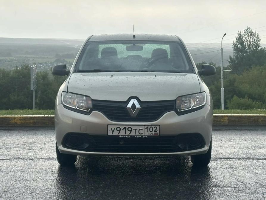 Renault Logan II Уфа  - изображение 2