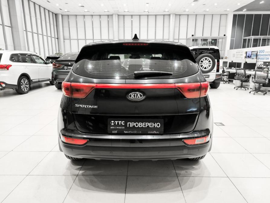 Kia Sportage IV Казань  - изображение 7