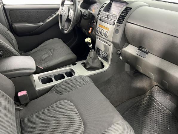 Nissan Navara (Frontier) III (D40) с пробегом 2006 года, цена 520 000 рублей, 259000 км, пикап, Автокод Объявления