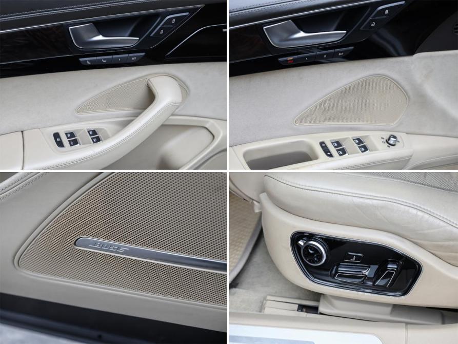 Audi A8 III (D4) Москва  - изображение 19