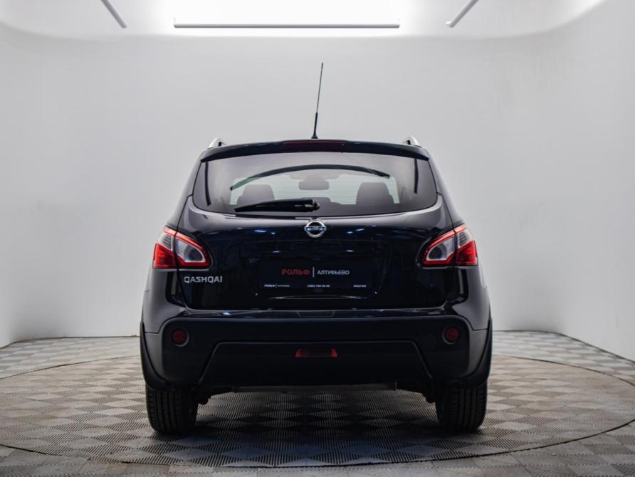 Nissan Qashqai I Рестайлинг Москва  - изображение 6