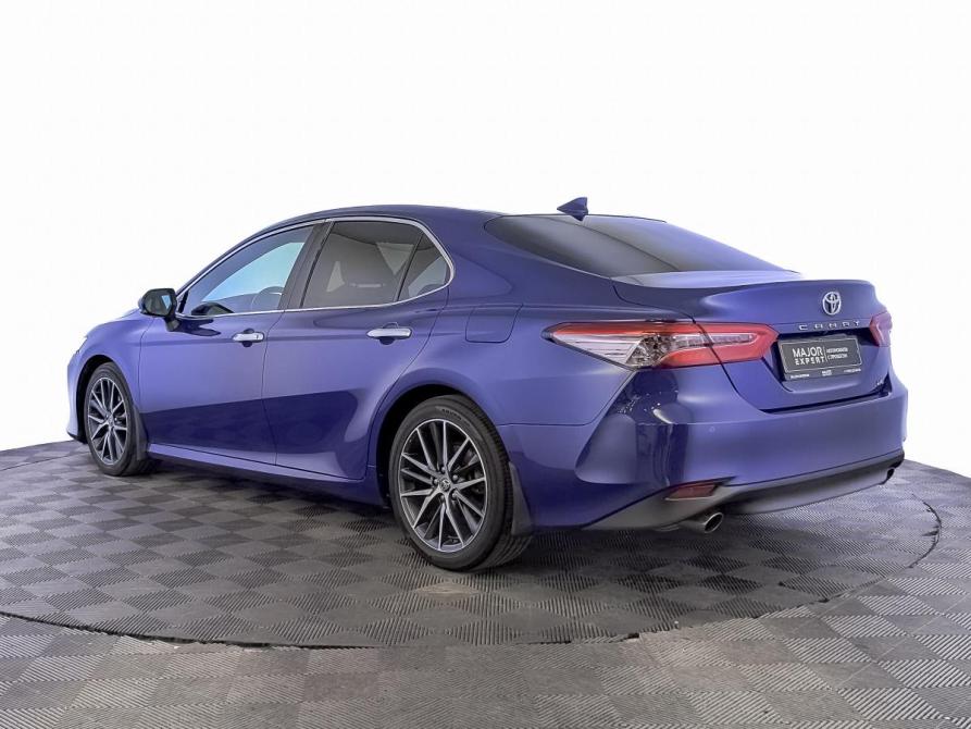 Toyota Camry VIII (XV70) Рестайлинг Москва  - изображение 7
