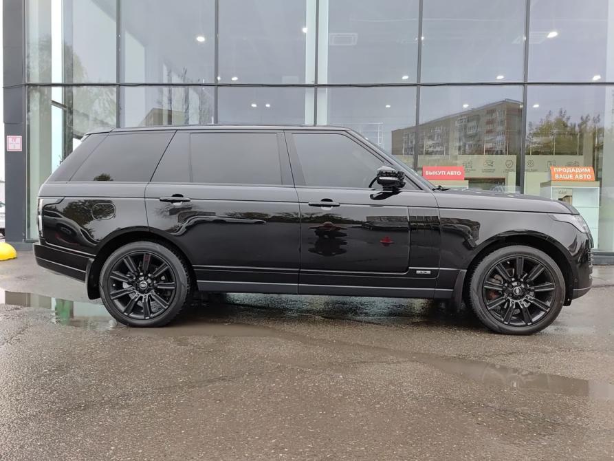 Land Rover Range Rover IV Рестайлинг Ижевск  - изображение 5