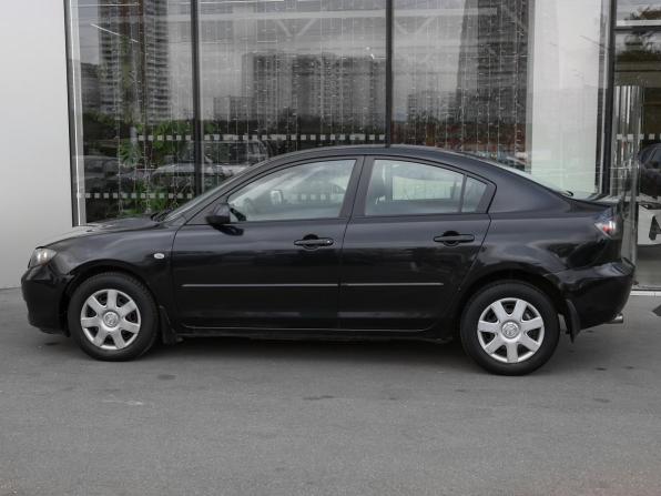 Mazda 3 I (BK) Рестайлинг с пробегом 2008 года, цена 498 000 рублей, 194941 км, седан, Автокод Объявления