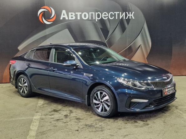 Kia Optima IV с пробегом 2018 года, цена 1 800 000 рублей, 106615 км, седан, Автокод Объявления