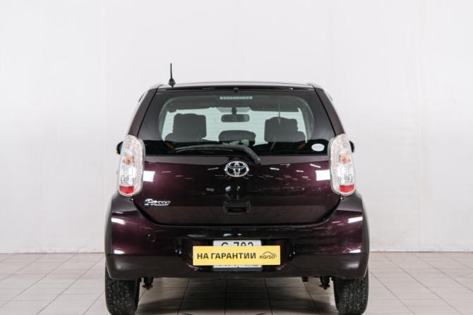 Toyota Passo II (C30) с пробегом 2014 года, цена 749 000 рублей, 156102 км, хэтчбек, Автокод Объявления