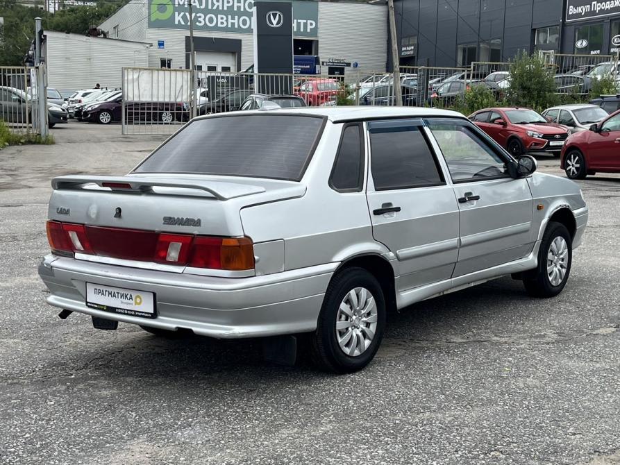 Lada (ВАЗ) 2115 Мурманск  - изображение 5