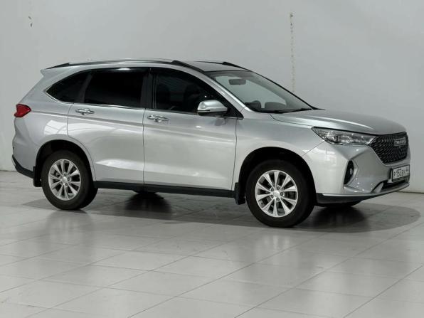 Haval M6 II с пробегом 2025 года, цена 1 900 000 рублей, 15845 км, внедорожник, Автокод Объявления