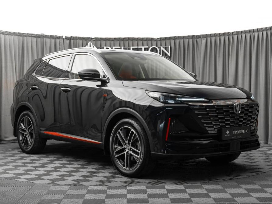 Changan CS55 Plus II Москва  - изображение 2