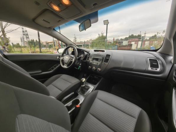 Kia Cerato III с пробегом 2014 года, цена 909 000 рублей, 160000 км, седан, Автокод Объявления