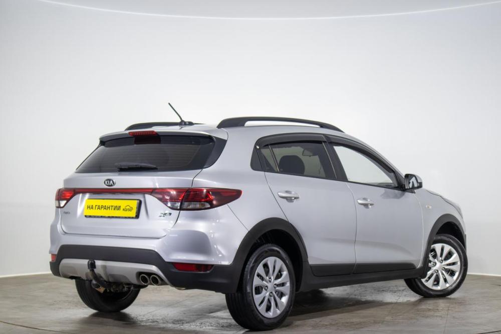 Kia Rio IV Оренбург  - изображение 5